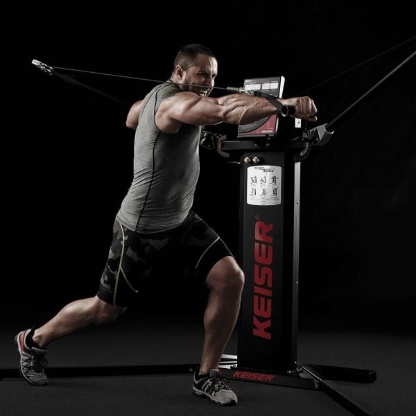 keiser functional trainer exercises