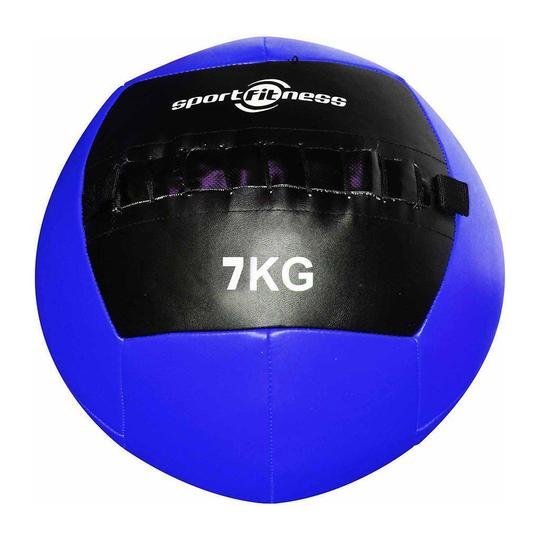 Balones Medicinales con Agarre Sportfitness de 3KG-7KG