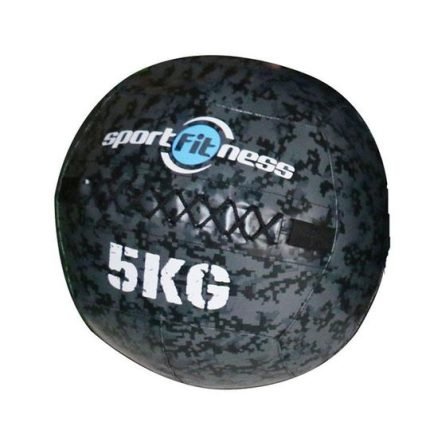 Balones Medicinales con Agarre Sportfitness de 3KG-7KG