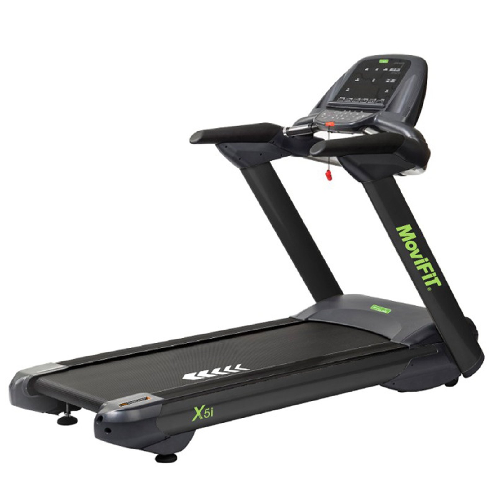 Trotadora Profesional X5i Black Edition - Gym Solutions