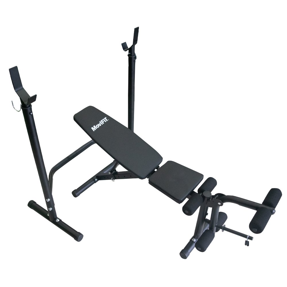 Banco pecho online gym