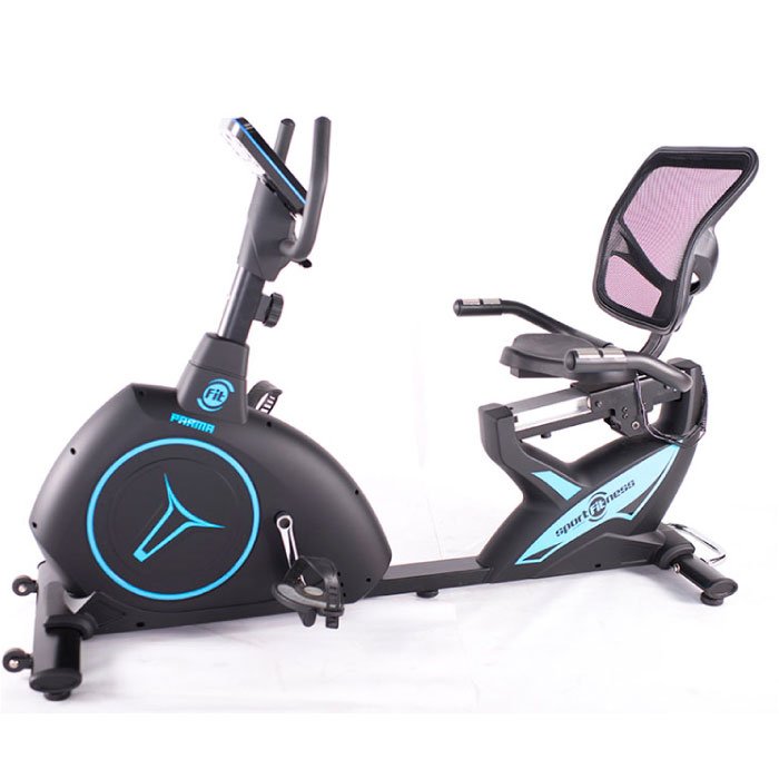 Recumbent Parma gym solutions