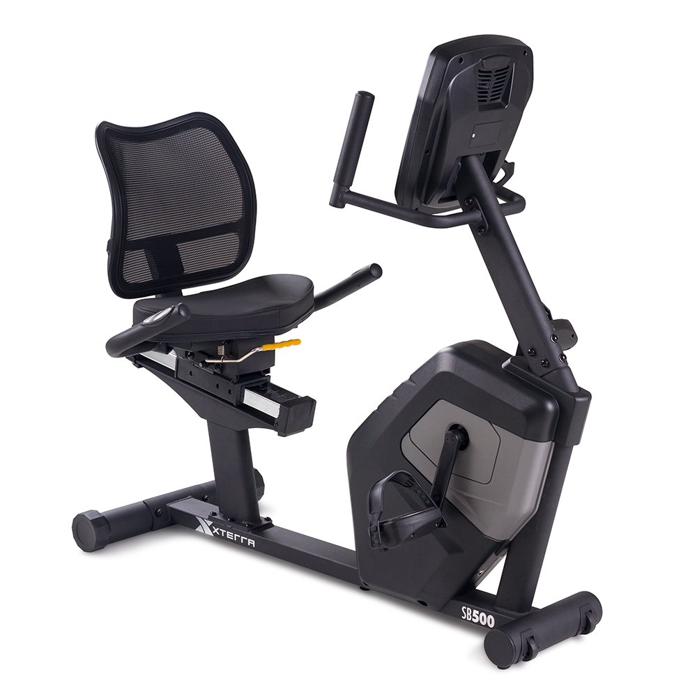 Xterra sb500 recumbent shop bike